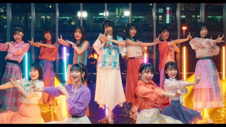 乃木坂46贺喜遥香首次Center 新曲「I see…」MV公开
